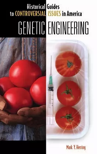 Genetic Engineering cover