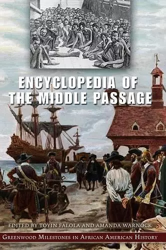 Encyclopedia of the Middle Passage cover