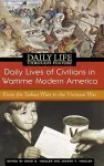 Daily Lives of Civilians in Wartime Modern America cover