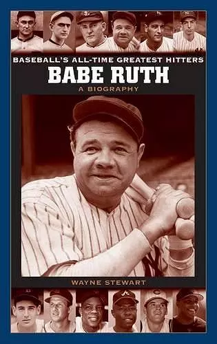 Babe Ruth cover