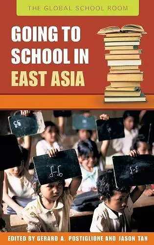 Going to School in East Asia cover