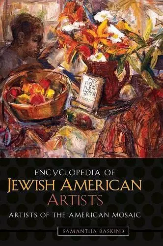 Encyclopedia of Jewish American Artists cover