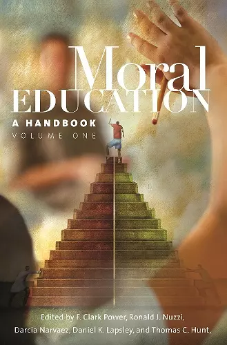 Moral Education cover