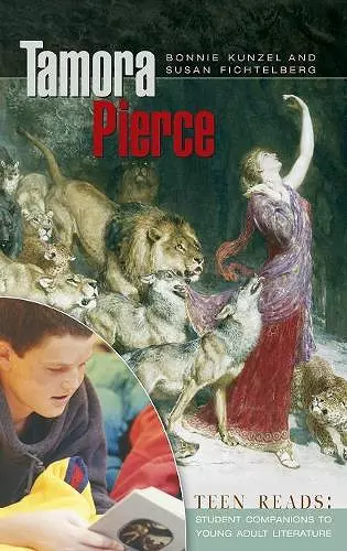Tamora Pierce cover