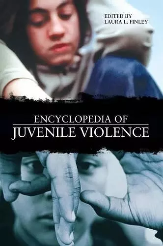 Encyclopedia of Juvenile Violence cover