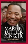 Martin Luther King, Jr. cover