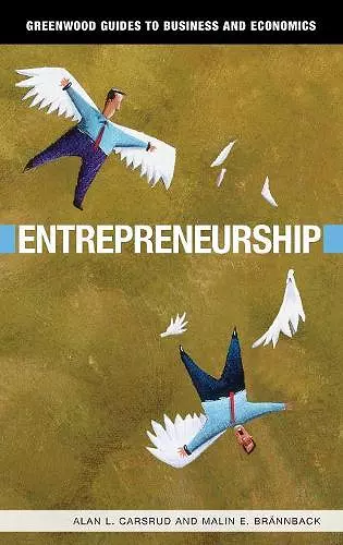 Entrepreneurship cover