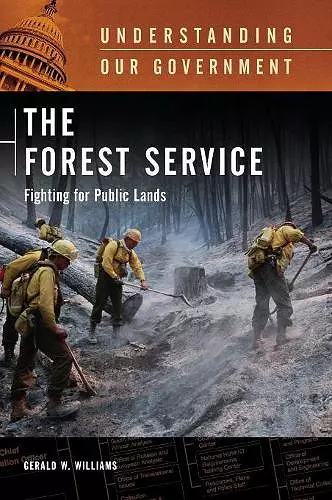 The Forest Service cover