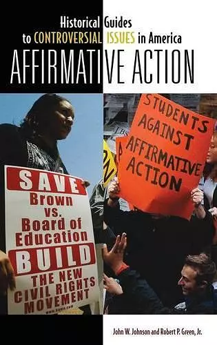 Affirmative Action cover