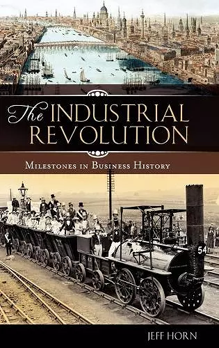 The Industrial Revolution cover