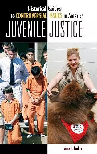 Juvenile Justice cover
