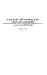 Comic Books and Comic Strips in the United States through 2005 cover
