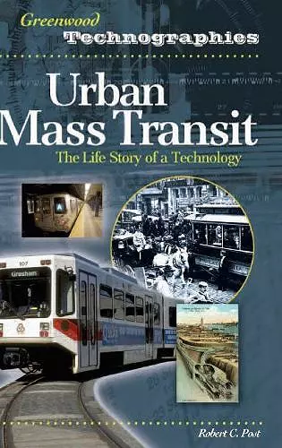 Urban Mass Transit cover