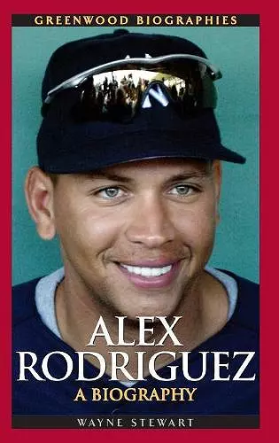 Alex Rodriguez cover