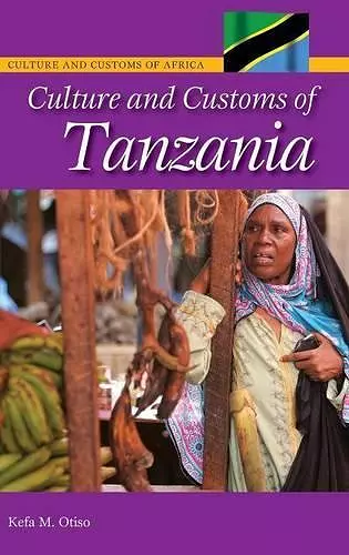 Culture and Customs of Tanzania cover