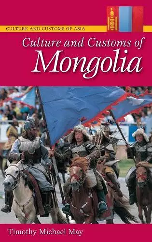 Culture and Customs of Mongolia cover