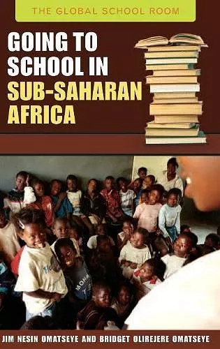 Going to School in Sub-Saharan Africa cover