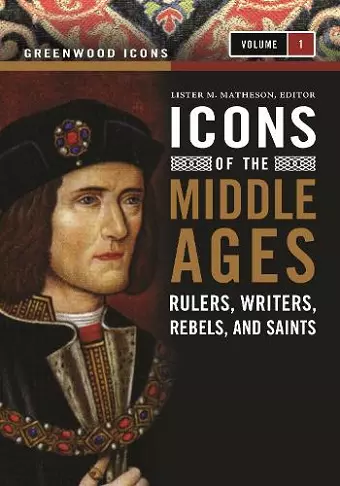 Icons of the Middle Ages cover