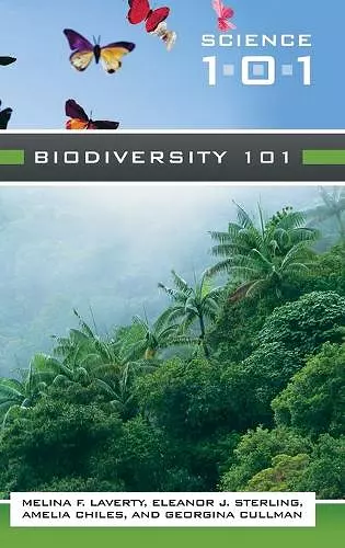Biodiversity 101 cover