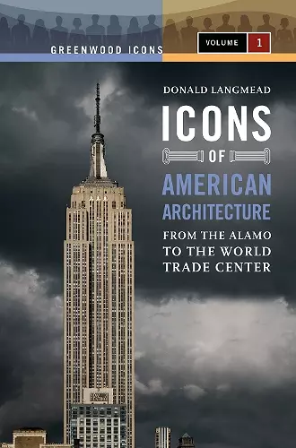 Icons of American Architecture cover