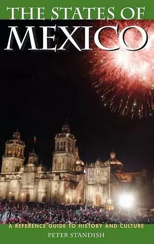 States of Mexico, The cover