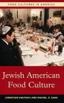 Jewish American Food Culture cover