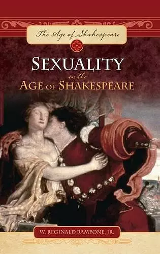 Sexuality in the Age of Shakespeare cover