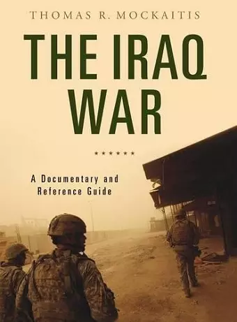 The Iraq War cover