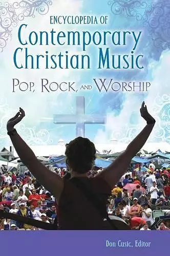 Encyclopedia of Contemporary Christian Music cover