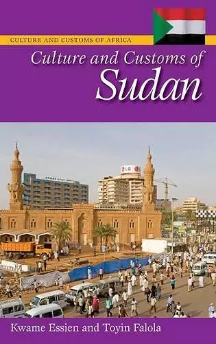 Culture and Customs of Sudan cover