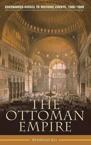 The Ottoman Empire cover