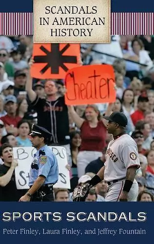 Sports Scandals cover