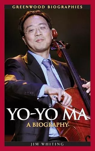 Yo-Yo Ma cover