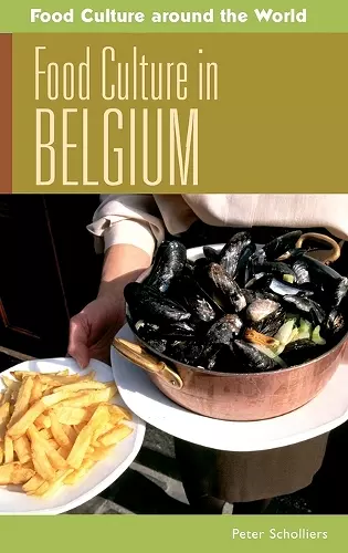 Food Culture in Belgium cover