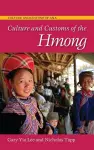 Culture and Customs of the Hmong cover
