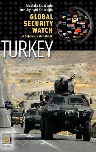 Global Security Watch—Turkey cover
