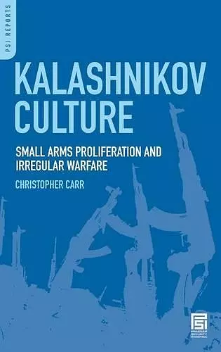Kalashnikov Culture cover