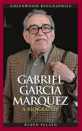 Gabriel García Márquez cover