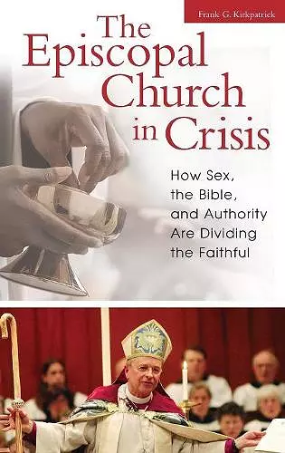 The Episcopal Church in Crisis cover