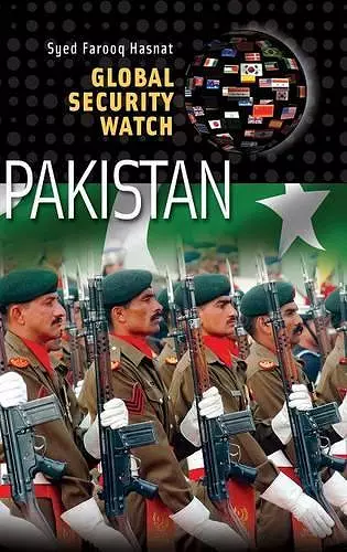 Global Security Watch—Pakistan cover