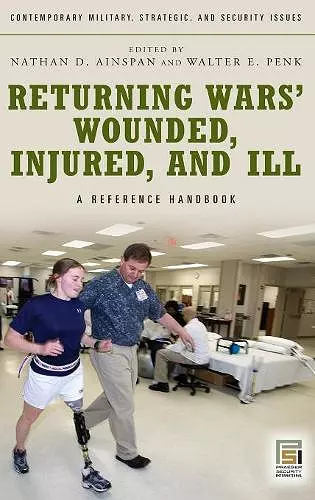 Returning Wars' Wounded, Injured, and Ill cover