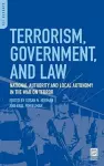 Terrorism, Government, and Law cover