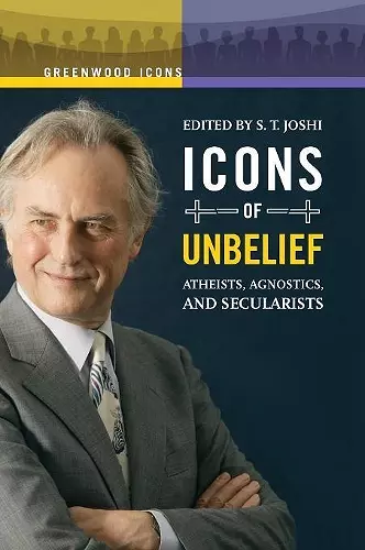 Icons of Unbelief cover