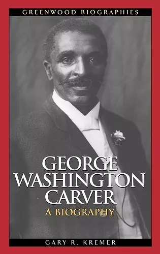 George Washington Carver cover