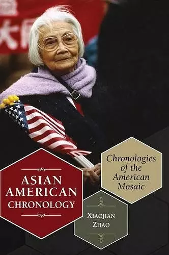 Asian American Chronology cover