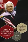 Asian American Chronology cover