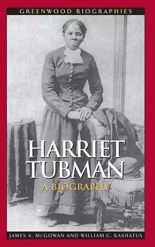 Harriet Tubman cover