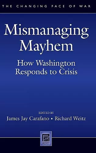 Mismanaging Mayhem cover