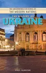 The History of Ukraine cover