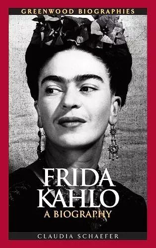 Frida Kahlo cover